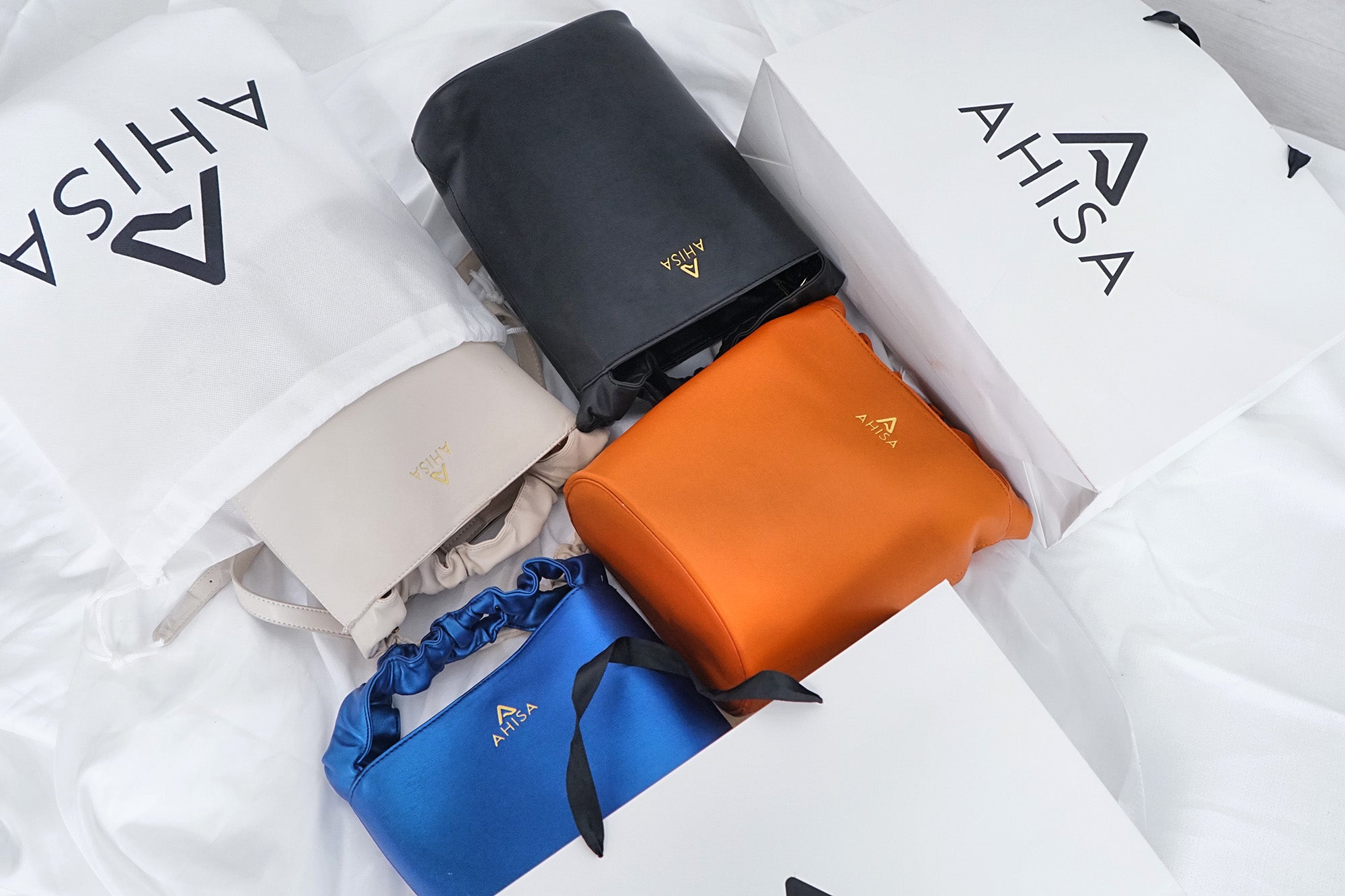 Ahisa Bags