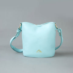 Tiffany’s Mini- Bucket-Sonic Blue