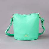 Tiffany Mini Bucket Bag-D.C. Green