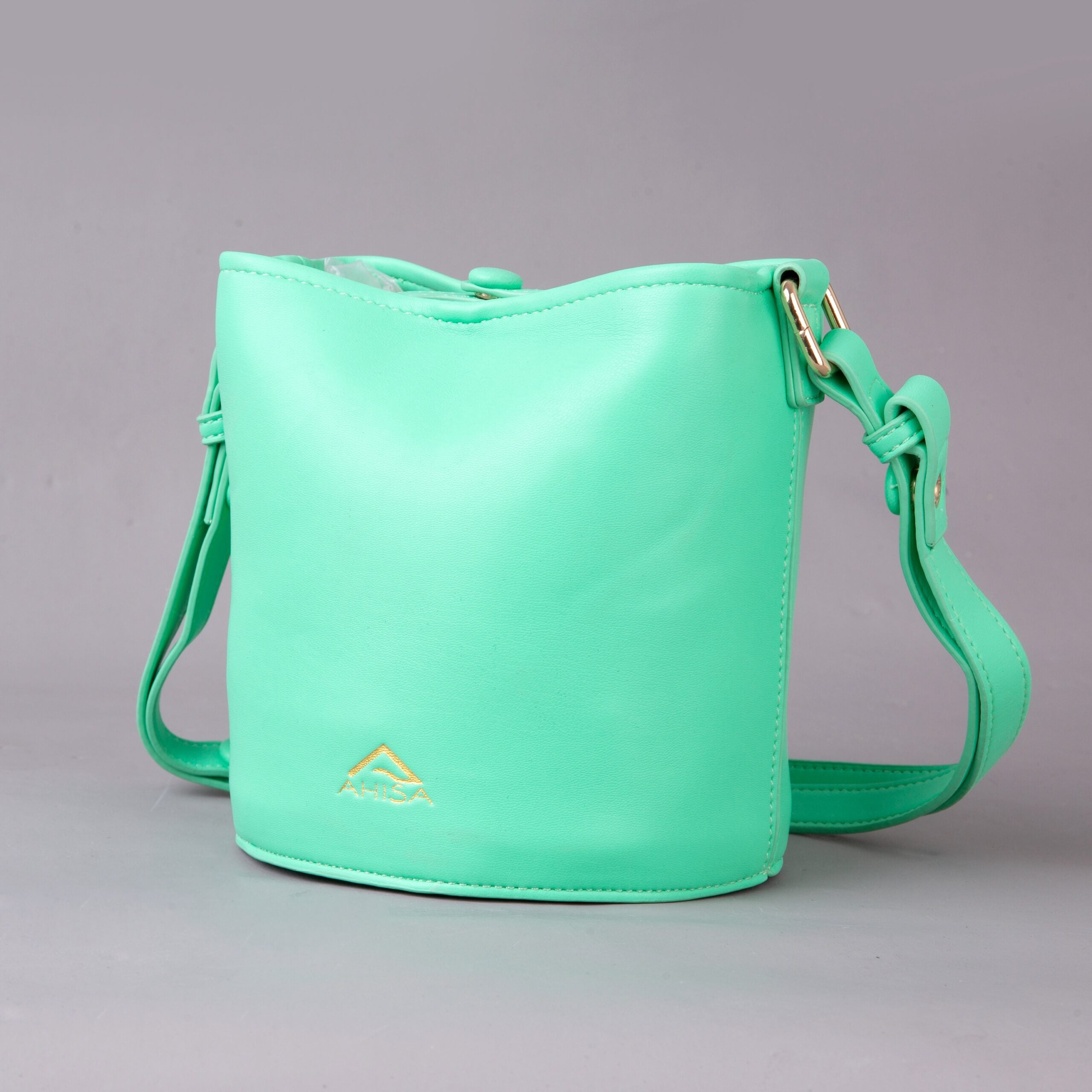 Tiffany Mini Bucket Bag-D.C. Green