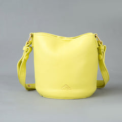 Tiffany’s Mini Bucket- Nicatta Gold