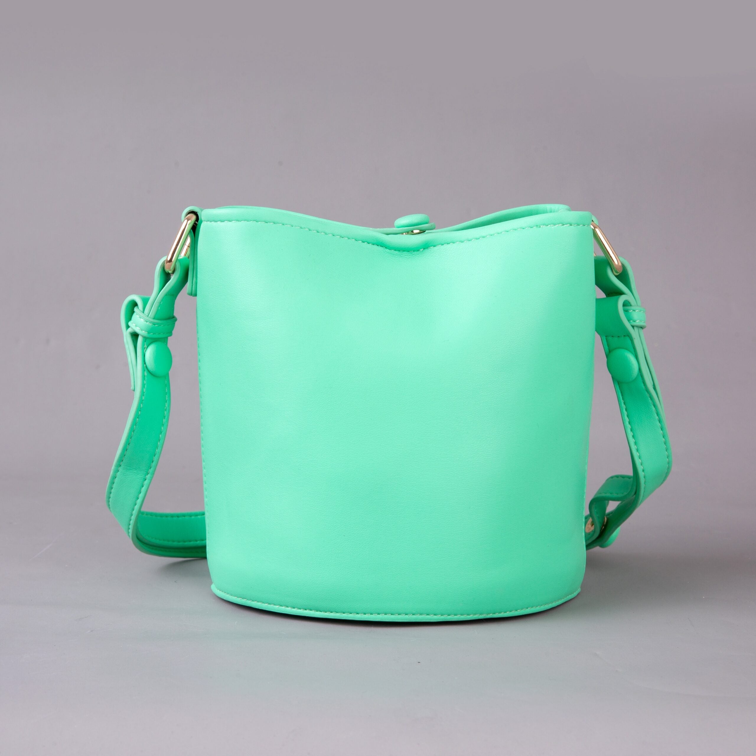 Tiffany Mini Bucket Bag-D.C. Green