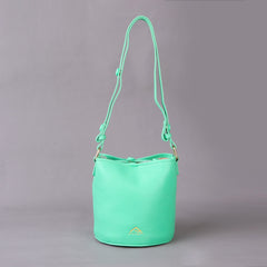 Tiffany Mini Bucket Bag-D.C. Green